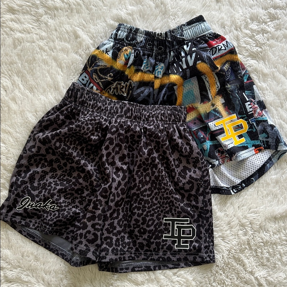 INAKA POWER SHORTS